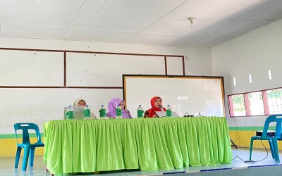 Widyaiswara dari Balai Diklat Keagamaan Medan Adakan Pendampingan Implementasi Kurikulum Merdeka Di MAN 1 Labuhanbatu Utara